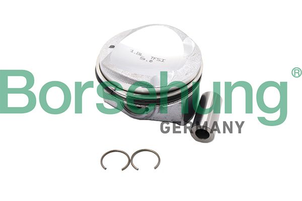 PISTON ASSY STD BORSEHUNG VAG