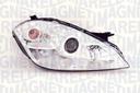 HEADLIGHT LH MAGNETI MARELLI MERC
