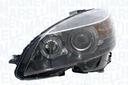 HEADLIGHT LH MAGNETI MARELLI MERC