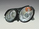 HEADLIGHT LH MAGNETI MARELLI MERC