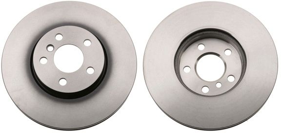 FRONT DISC 307MM TRW BMW
