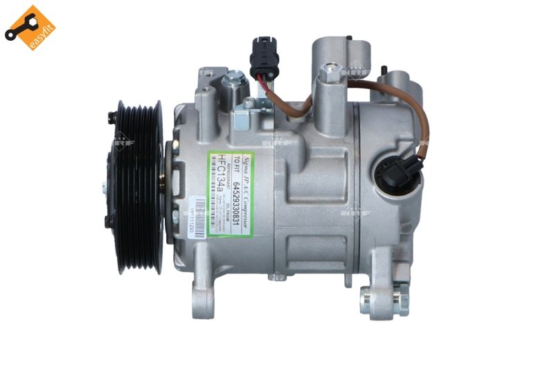 A/C COMPRESSOR NRF BMW