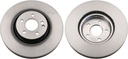 FRONT DISC TRW MERC