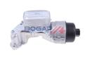 OIL COOLER WITH FILTER HOUSING BOGAP BMW MINI PSA*