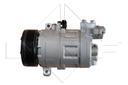 A/C COMPRESSOR NRF BMW