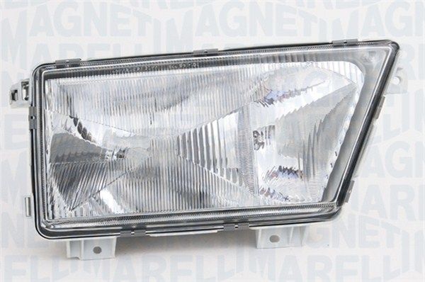HEADLAMP LH MAGNETI MARELLI MERC