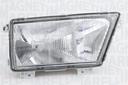 HEADLIGHT LH MAGNETI MARELLI MERC
