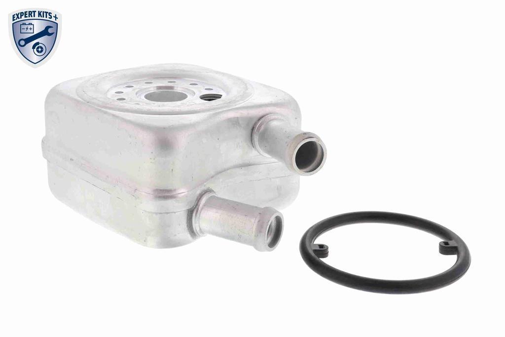 OIL COOLER ENGINE VEMO VAG