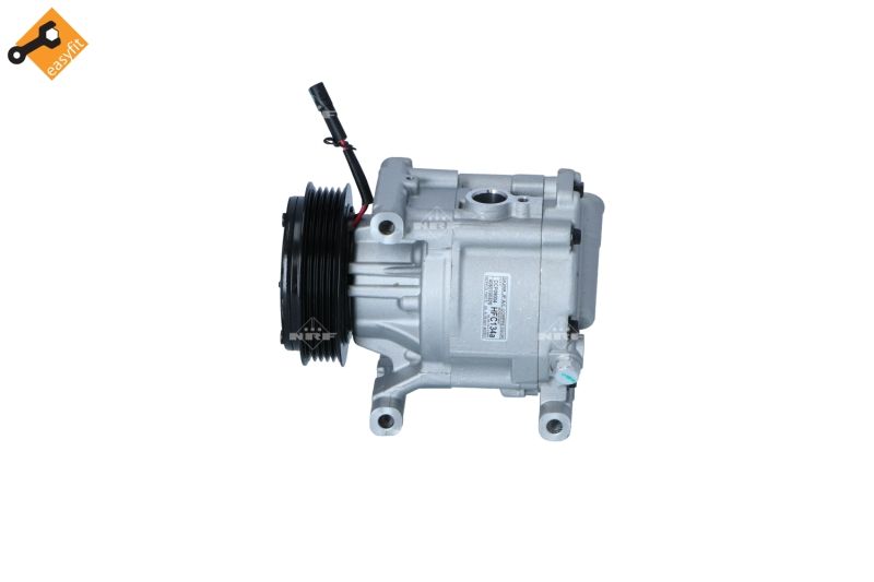 A/C COMPRESSOR NRF FIAT