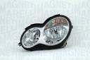 HEADLIGHT LH MAGNETI MARELLI MERC
