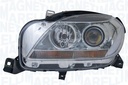 HEADLAMP LH MAGNETI MARELLI MERC