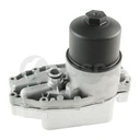 OIL COOLER WITH FILTER HOUSING OSSCA LAND ROVER