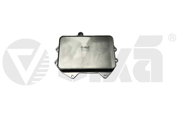 OIL COOLER ENGINE WITHOUT UT SEALS VIKA VAG