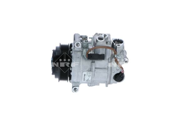 A/C COMPRESSOR NRF MERC