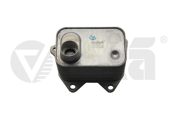 OIL COOLER WITHOUT SEAL VIKA VAG