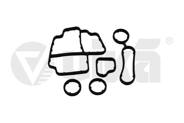 OIL COOLER/HOUSING SEAL KIT VIKA VAG