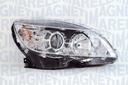 HEADLIGHT LH MAGNETI MARELLI MERC