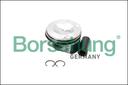 PISTON COMPLETE WITH RING BORSEHUNG VAG
