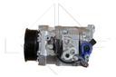 A/C COMPRESSOR NRF MERC