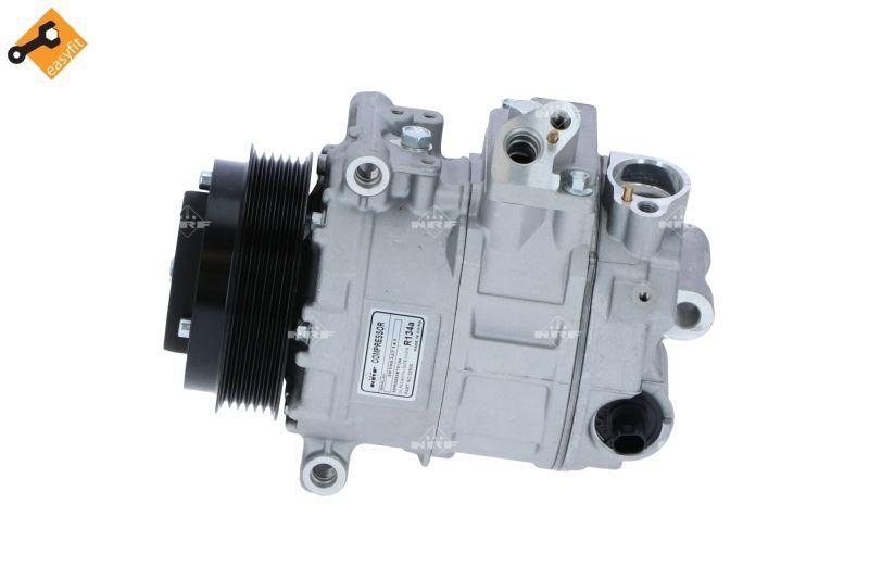A/C COMPRESSOR NRF MERC