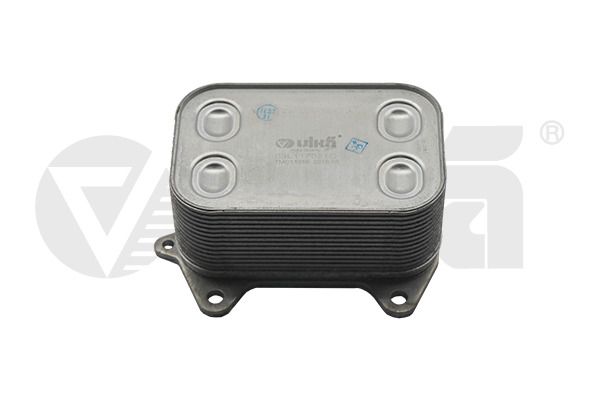 OIL COOLER ENGINE WITHOUT UT SEALS VIKA VAG