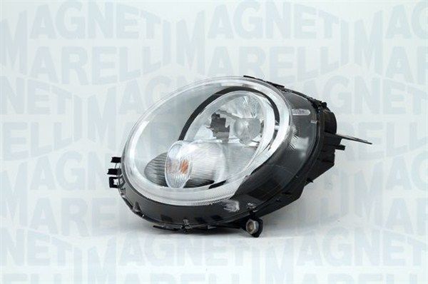 HEADLAMP LH MAGNETI MARELLI MINI
