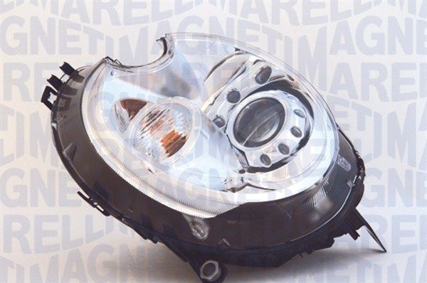 HEADLAMP LH MAGNETI MARELLI MINI