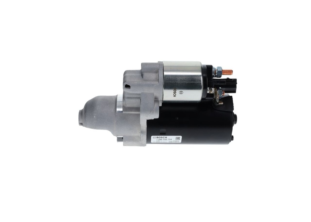 STARTER MOTOR BOSCH VAG