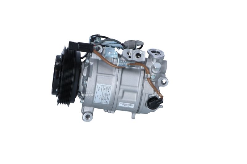 A/C COMPRESSOR NRF MERC