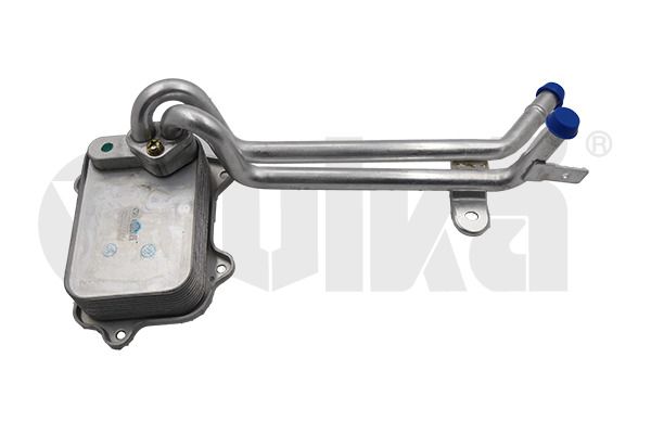 ENGINE OIL COOLER VIKA VAG [WITH TUBE]*