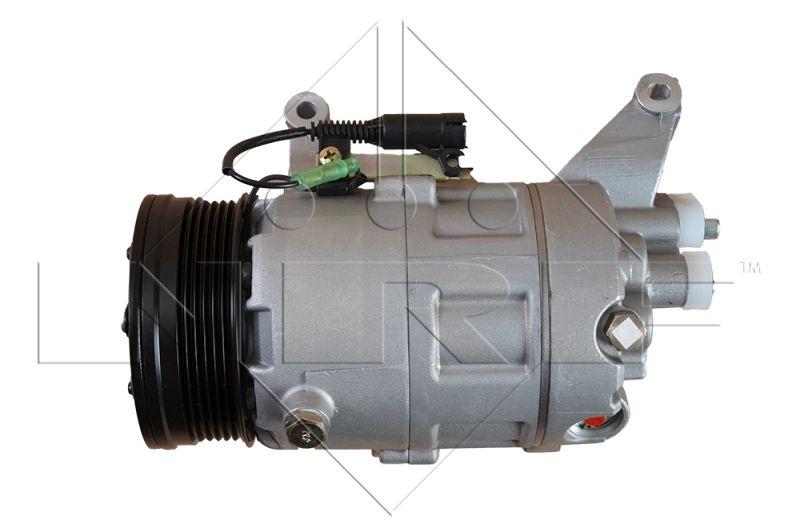 A/C COMPRESSOR NRF MINI