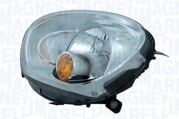 HEADLIGHT LH MAGNETI MARELLI MINI
