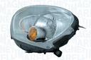 HEADLIGHT LH MAGNETI MARELLI MINI