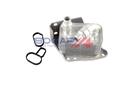 OIL COOLER ENGINE WITH GASKET BOGAP BMW
