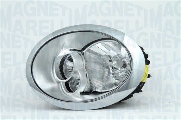HEADLAMP LH MAGNETI MARELLI MINI
