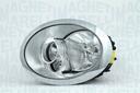 HEADLIGHT LH MAGNETI MARELLI MINI
