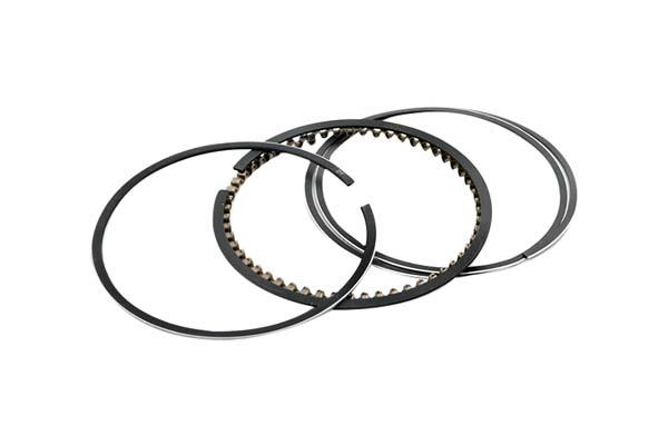 PISTON RING KIT STD BORSEHUNG MERC