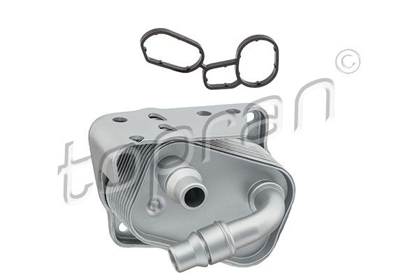 ENGINE OIL COOLER W/GASKET TOPRAN BMW