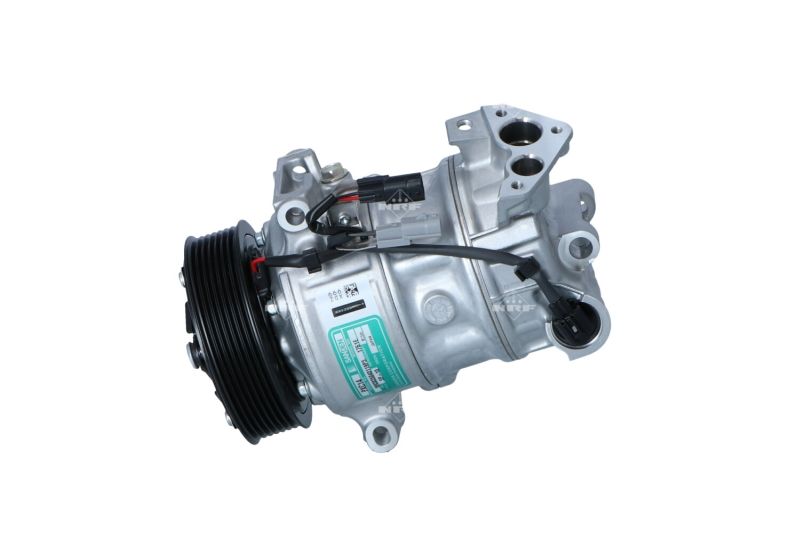 A/C COMPRESSOR NRF RENAULT