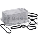 ENGINE OIL COOLER W/GASKETS PIERBURG REN