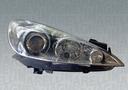 HEADLIGHT LH MAGNETI MARELLI PSA