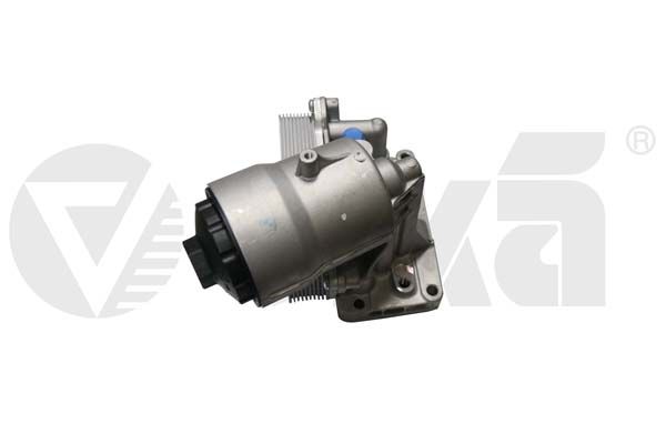 OIL COOLER ENGINE WITH HOUSING VIKA VAG