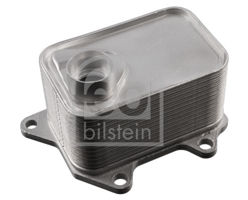 ENGINE OIL COOLER W/O GASKET FEBI BILSTEIN VAG