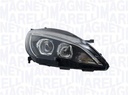 HEADLAMP LH MAGNETI MARELLI PSA