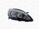 HEADLIGHT LH MAGNETI MARELLI PSA