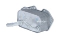 ENGINE OIL COOLER W/O GASKET NRF VAG