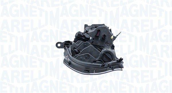 HEADLIGHT LH MAGNETI MARELLI RENAULT