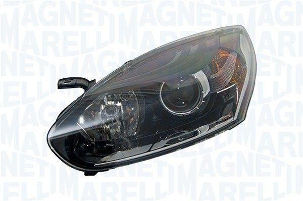 HEADLIGHT LH MAGNETI MARELLI RENAULT