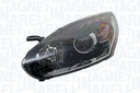 HEADLAMP LH MAGNETI MARELLI RENAULT