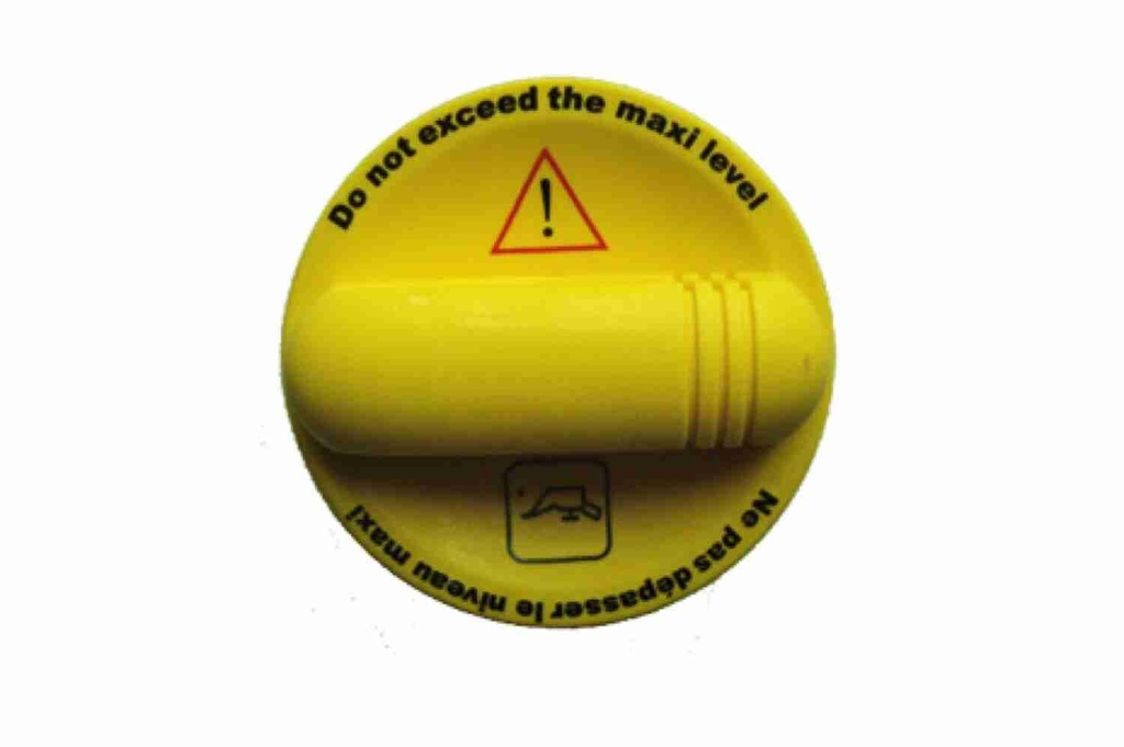 OIL FILLER CAP VAICO RENAULT